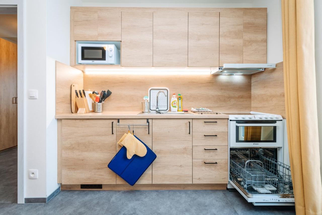 Aura V By Mountain Ways Apartment Bozi Dar Exterior photo