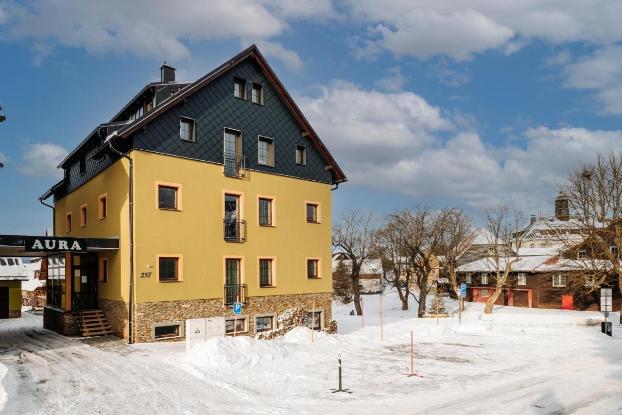 Aura V By Mountain Ways Apartment Bozi Dar Exterior photo